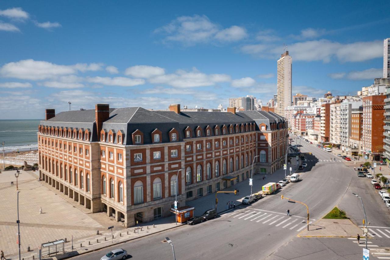 Nh Gran Hotel Provincial Mar del Plata Exterior foto