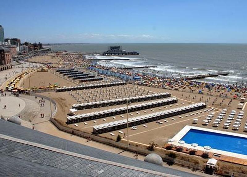 Nh Gran Hotel Provincial Mar del Plata Einrichtungen foto