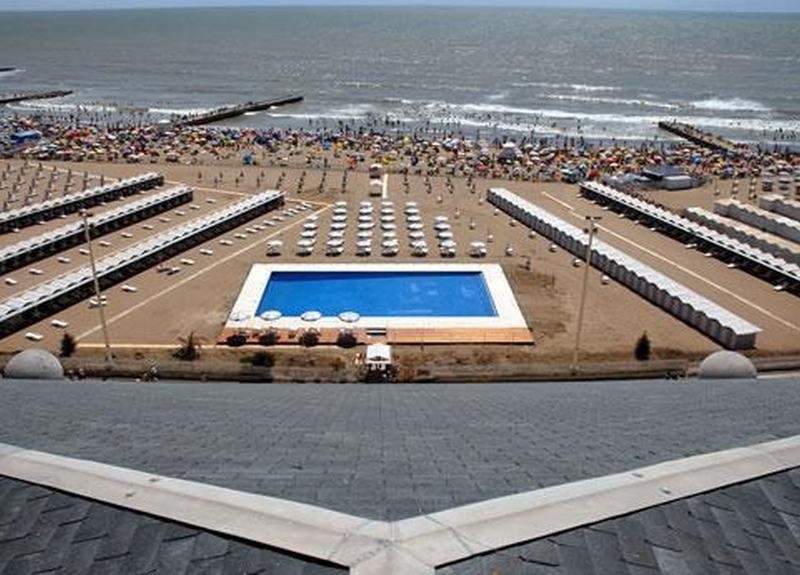 Nh Gran Hotel Provincial Mar del Plata Einrichtungen foto