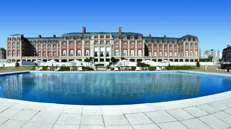 Nh Gran Hotel Provincial Mar del Plata Exterior foto