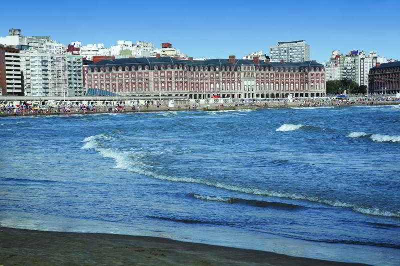 Nh Gran Hotel Provincial Mar del Plata Exterior foto