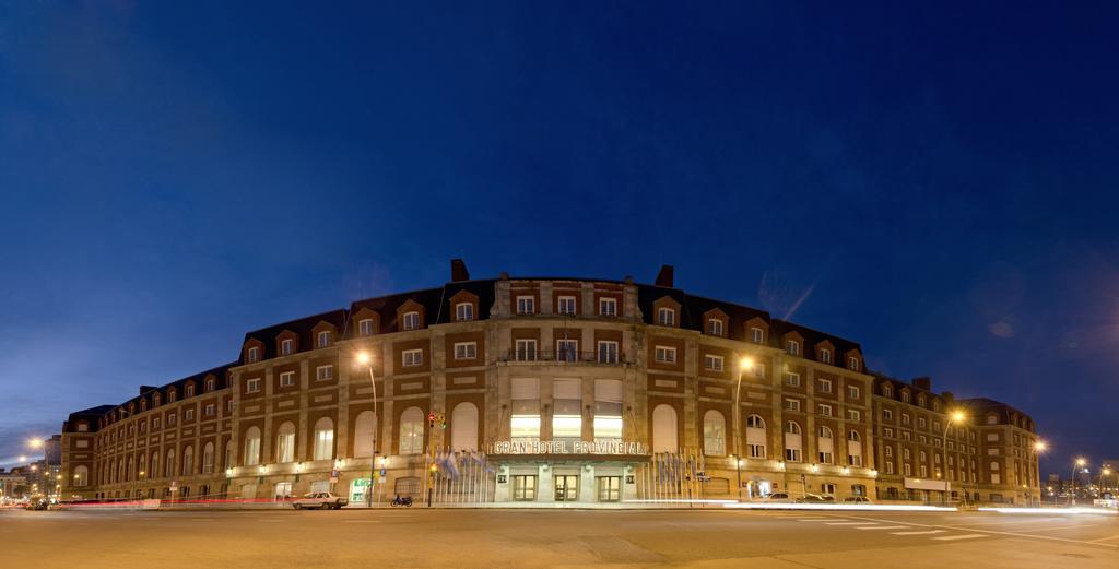 Nh Gran Hotel Provincial Mar del Plata Exterior foto